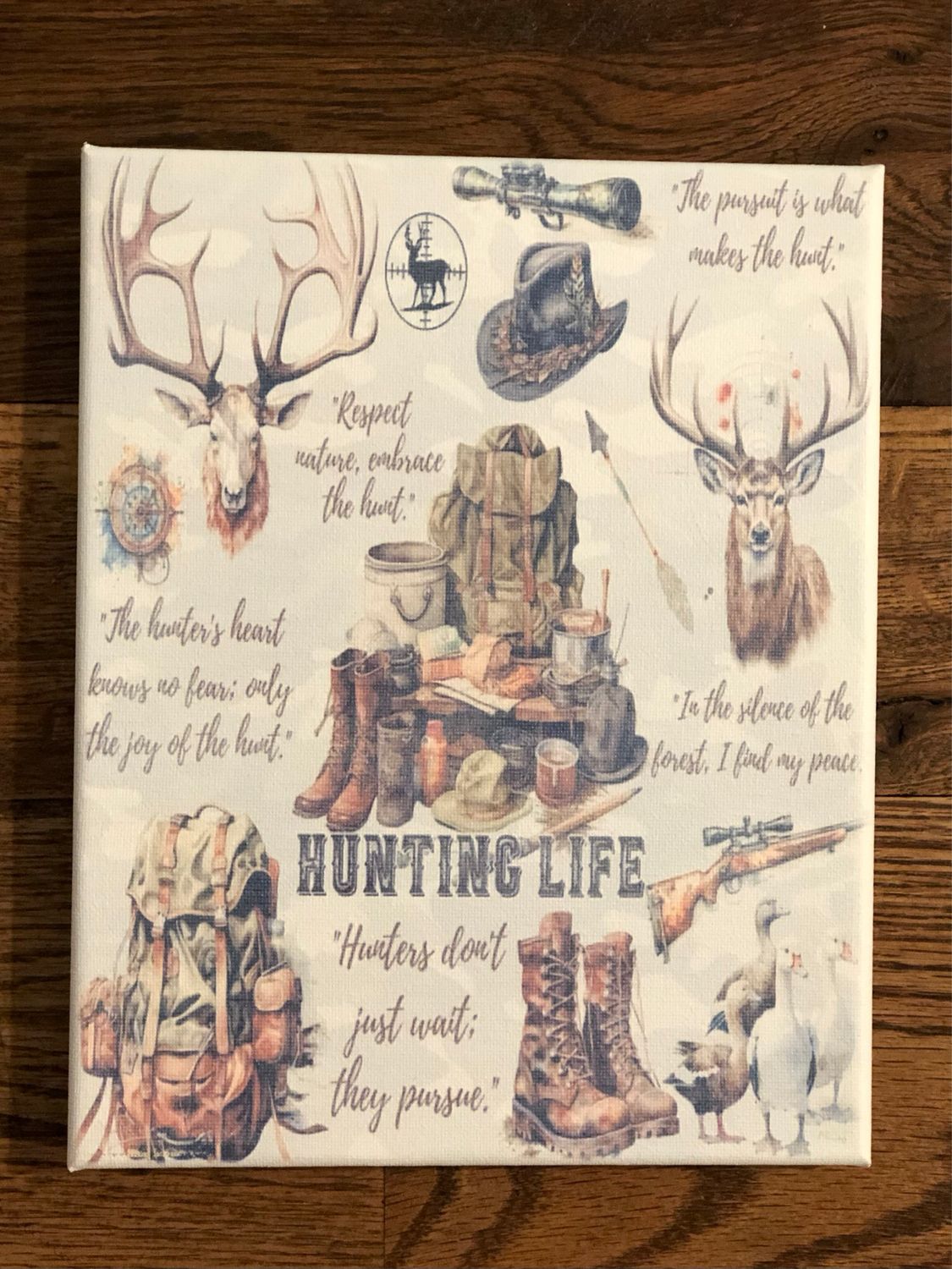 Hunting Life