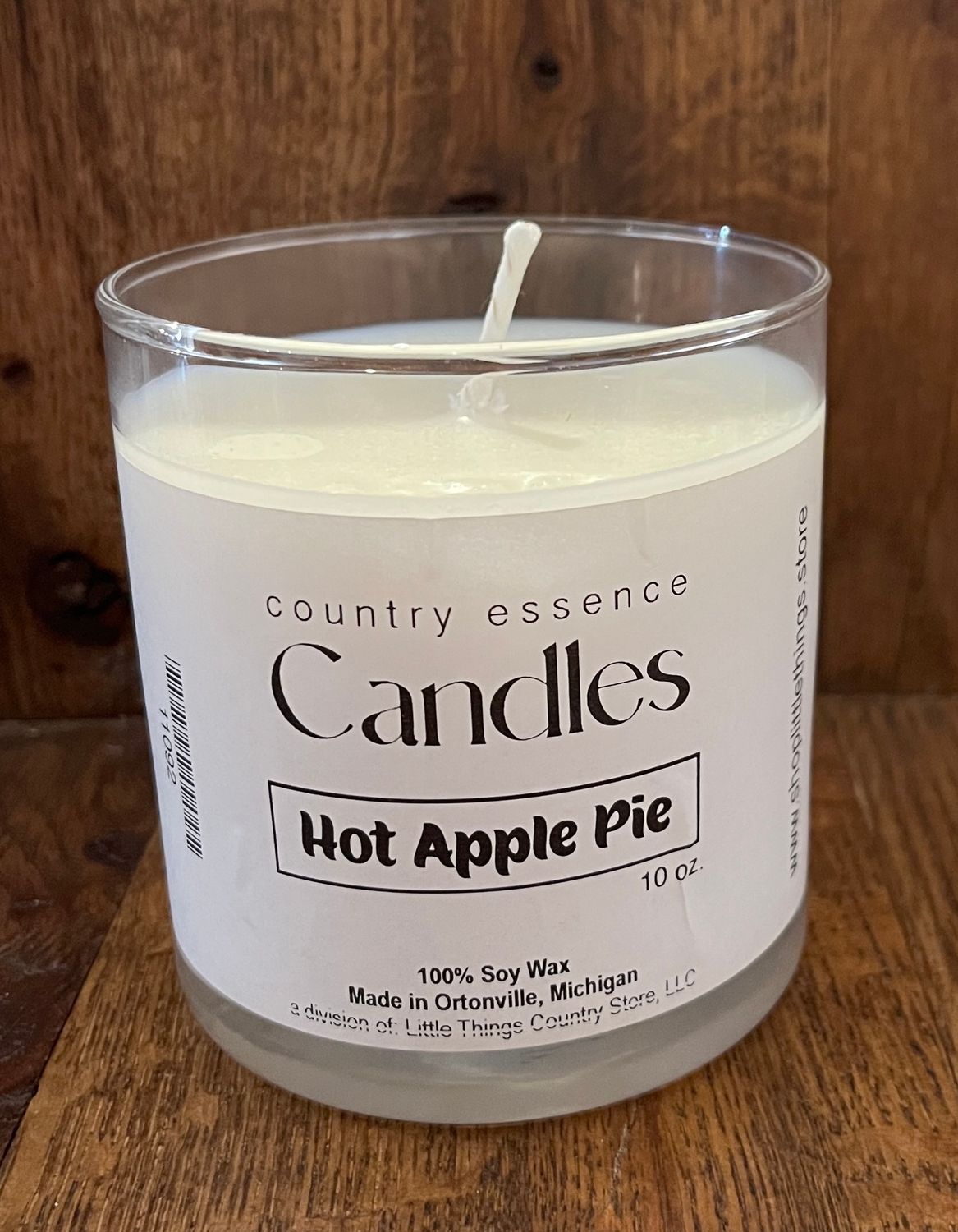 Hot Apple Pie 12 oz