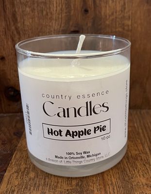 Hot Apple Pie 12 oz