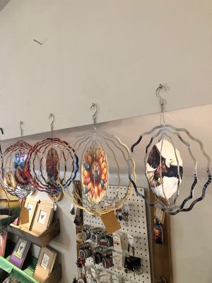 Wind Spinners