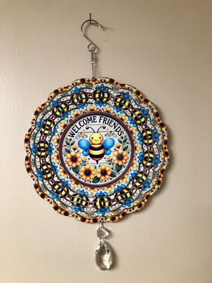 8 Inch Spinners