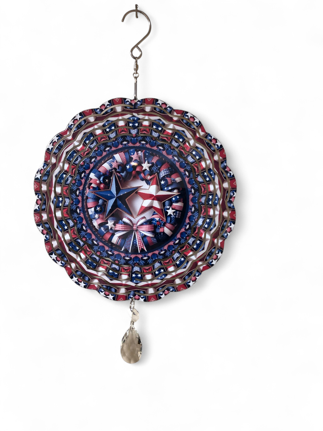 Red, White &amp; Blue Stars