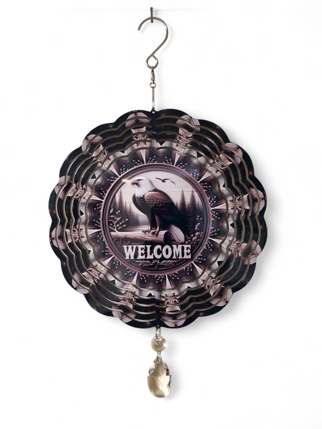 Welcome Eagle