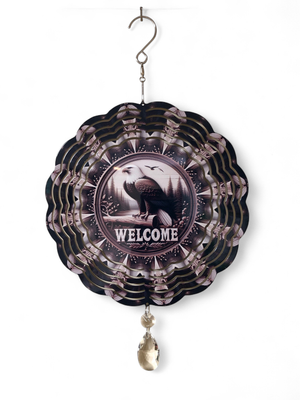 Welcome Eagle