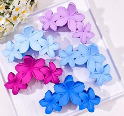 Floral Hair Clip