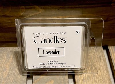 Lavender Wax Melts