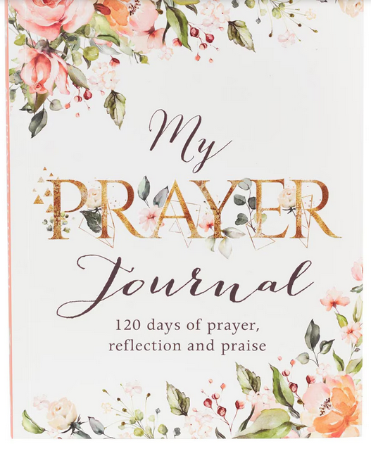My Prayer Journal