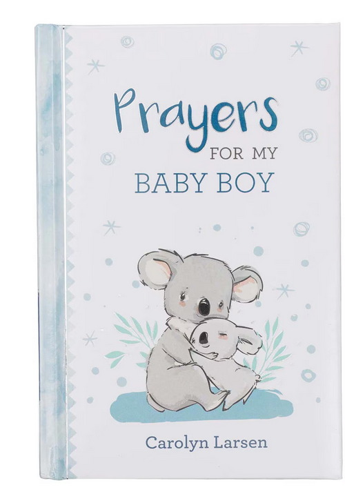 Prayers for My Baby BoyPrayer Book