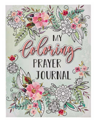 My Coloring Prayer Journal