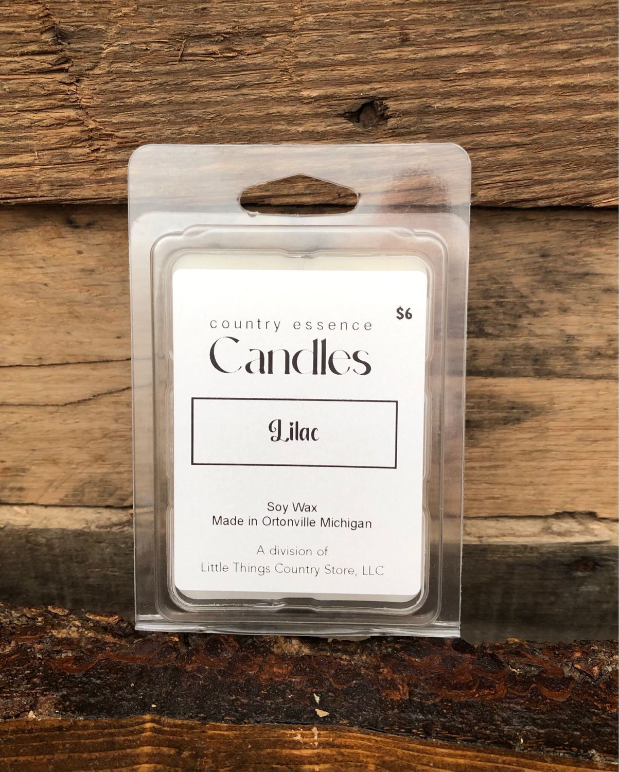 Country Essence Lilac Melts