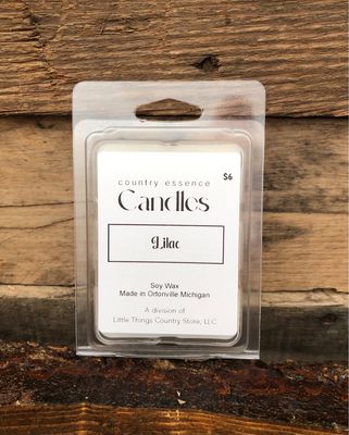 Country Essence Lilac Melts