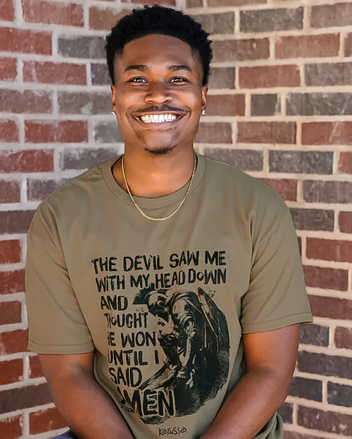 Adult T - Amen