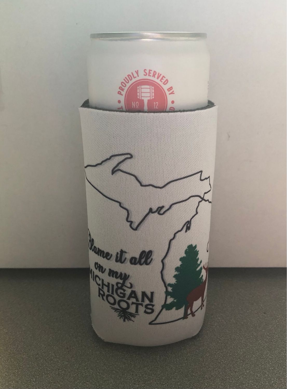 Blame It On My Michigan Roots