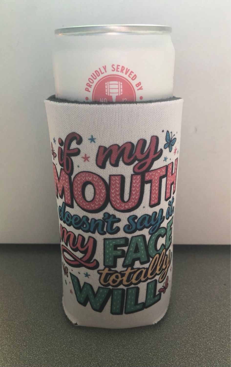 If My Mouth