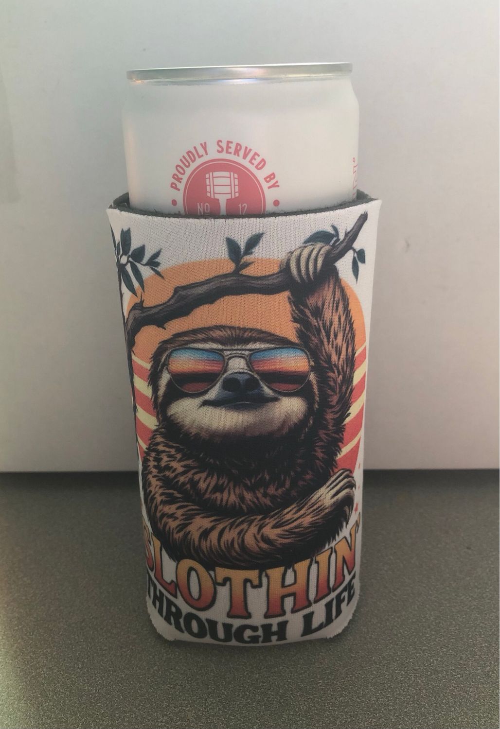 Slothin Through Life