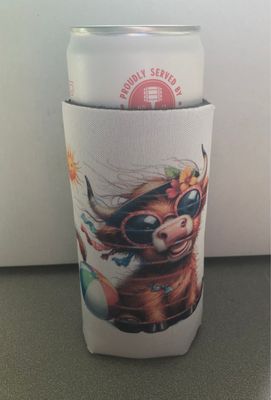 Cow With Glasses