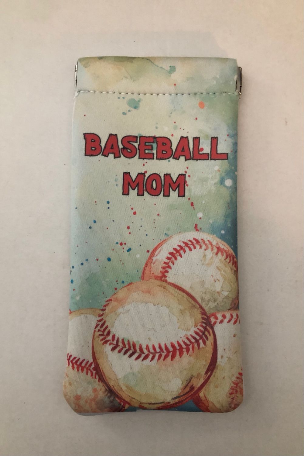 Baseball Mom