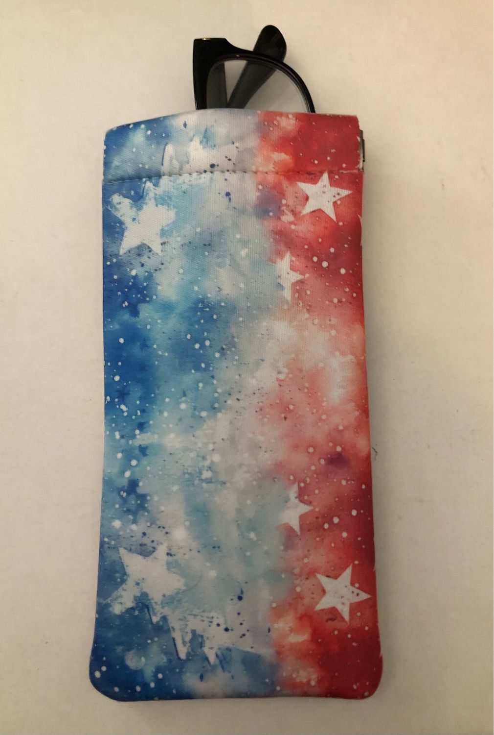 Red, White, Blue With Stars