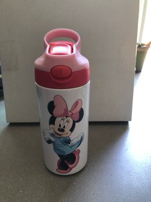 Minnie &amp; Mickey 12 oz Tumbler
