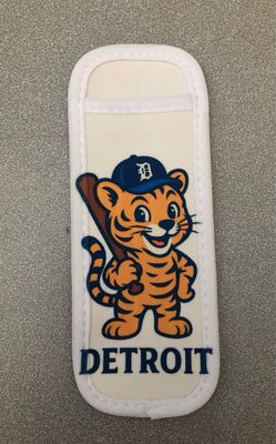 Detroit Tigers Ice Pop Holder