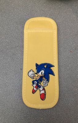 Sonic Ice Pop Holder