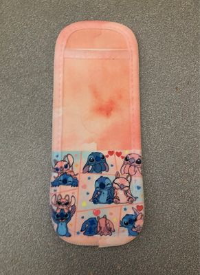 Stitch 2 Ice Pop Holder