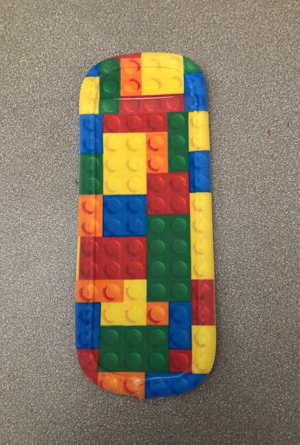 Lego Ice Pop Holder