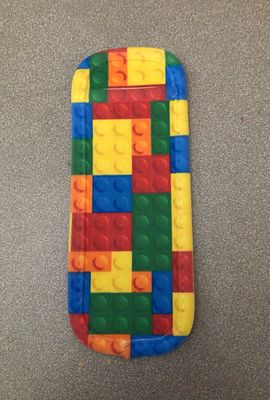 Lego Ice Pop Holder