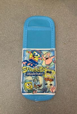 SpongeBob 2 Ice Pop Holder