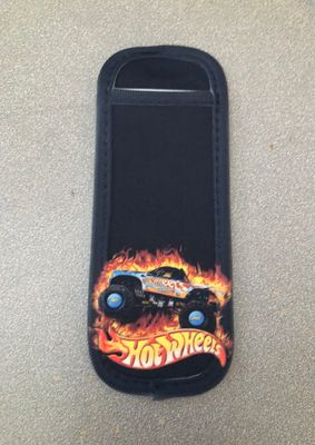 Hot Wheels Ice Pop Holder