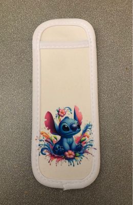 Stitch 3 Ice Pop Holder
