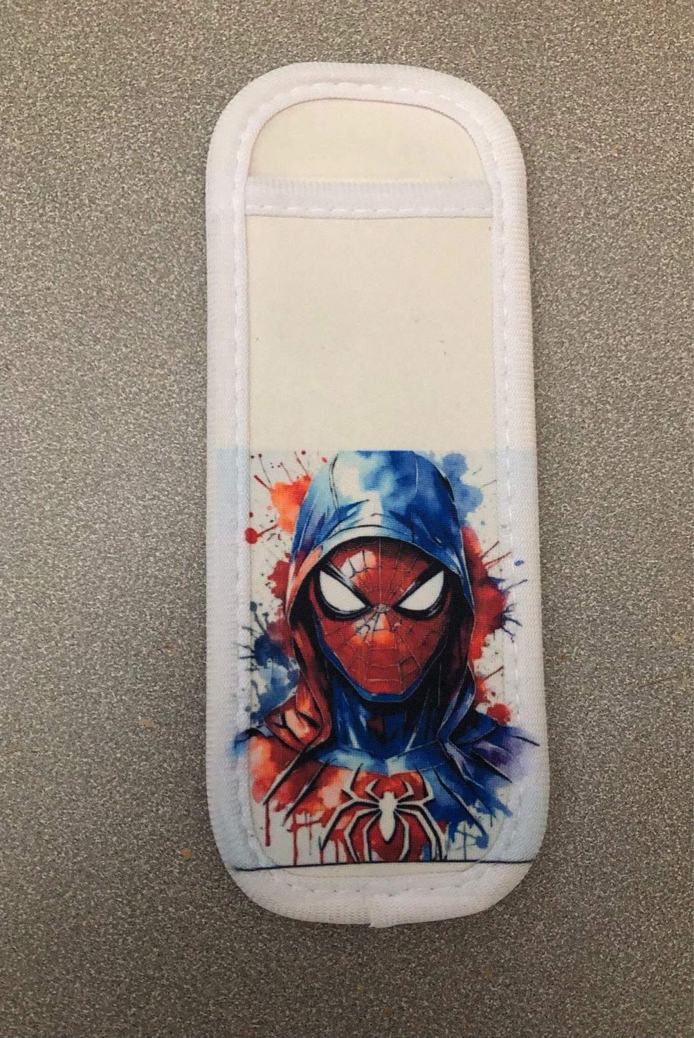 Spider man 3 Ice Pop Holder