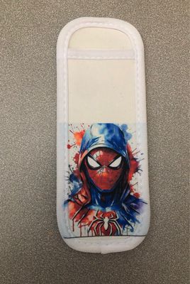 Spider man 3 Ice Pop Holder
