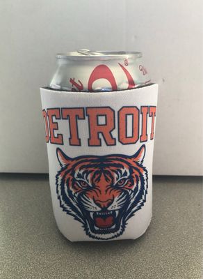 Detroit Tigers2 12 oz Koozie