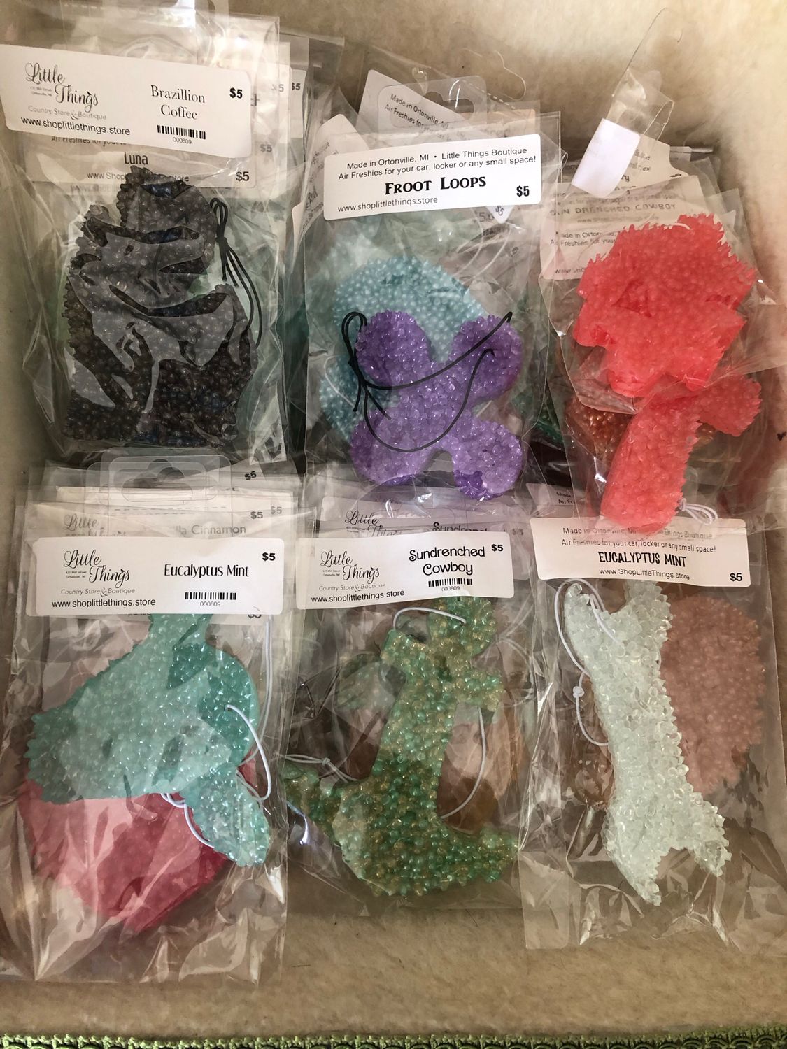 Air Fresheners