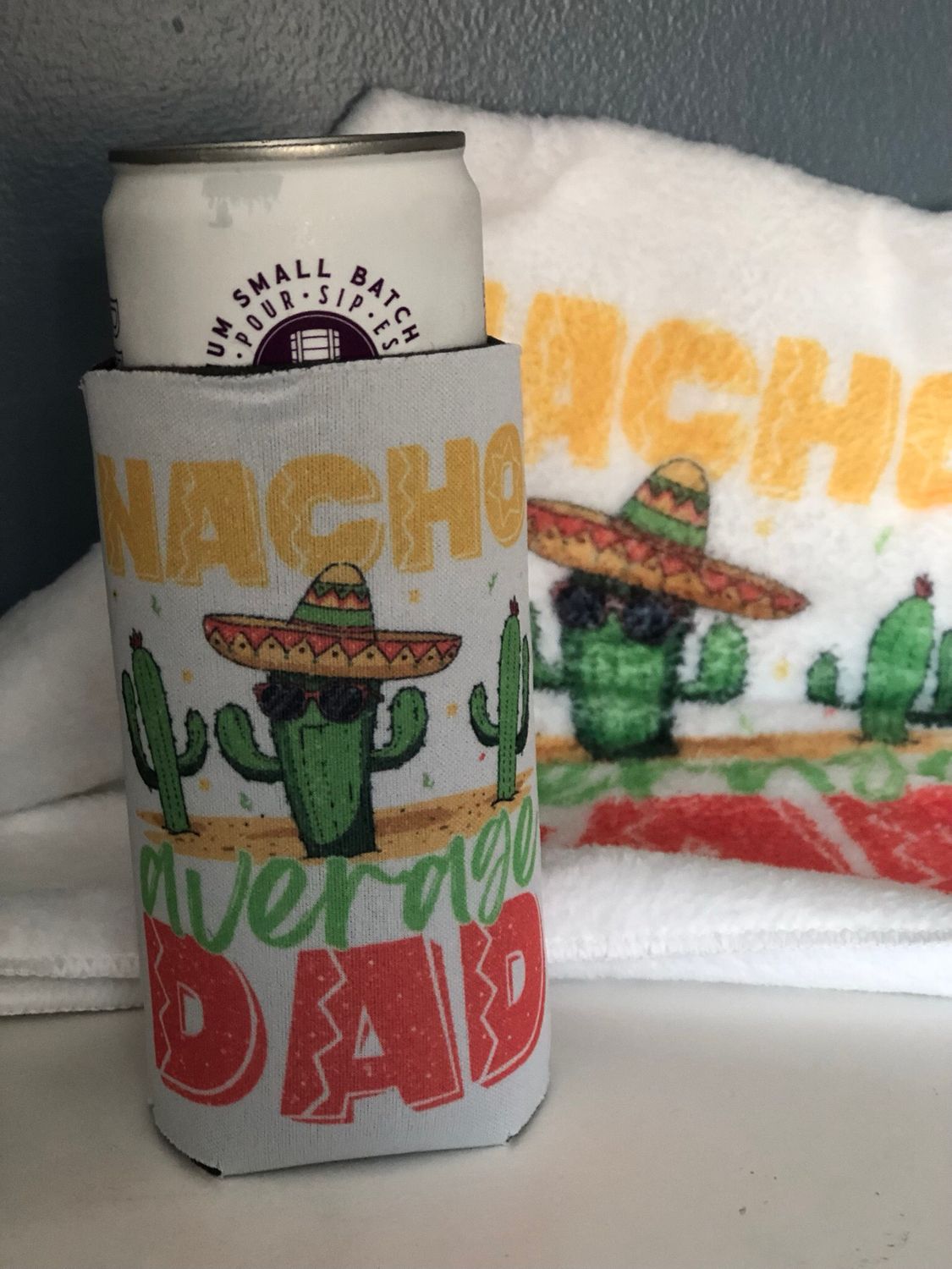 Nacho Average Dad