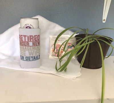 Retired Under New Management