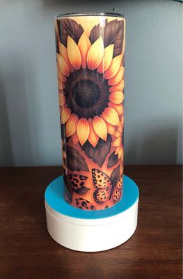 Sunflowers Tumbler