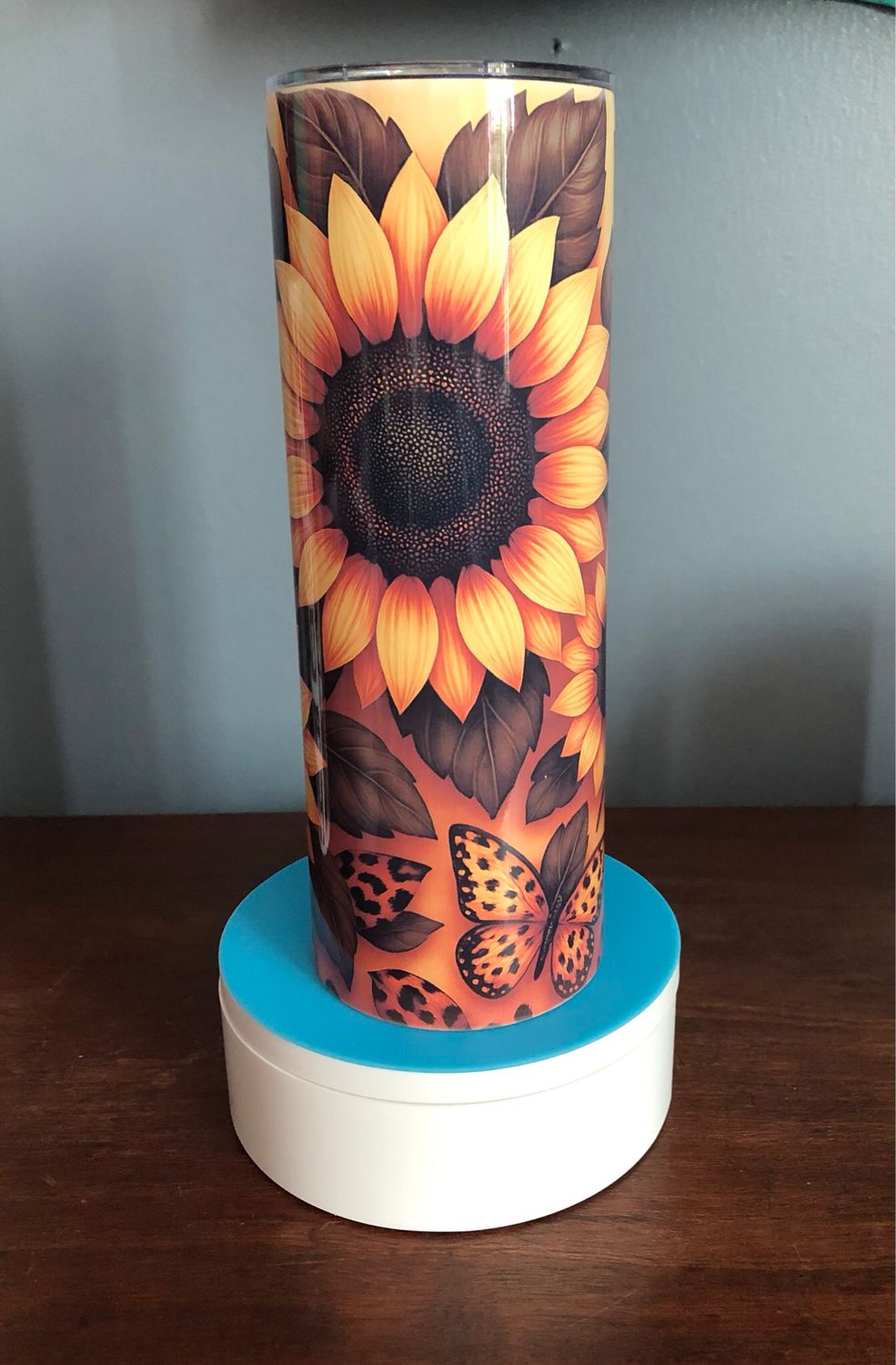 Sunflowers Tumbler