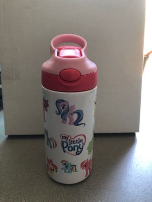 My Little Pony 12 oz Tumbler