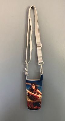 Wonder Woman Water Bottle Holder