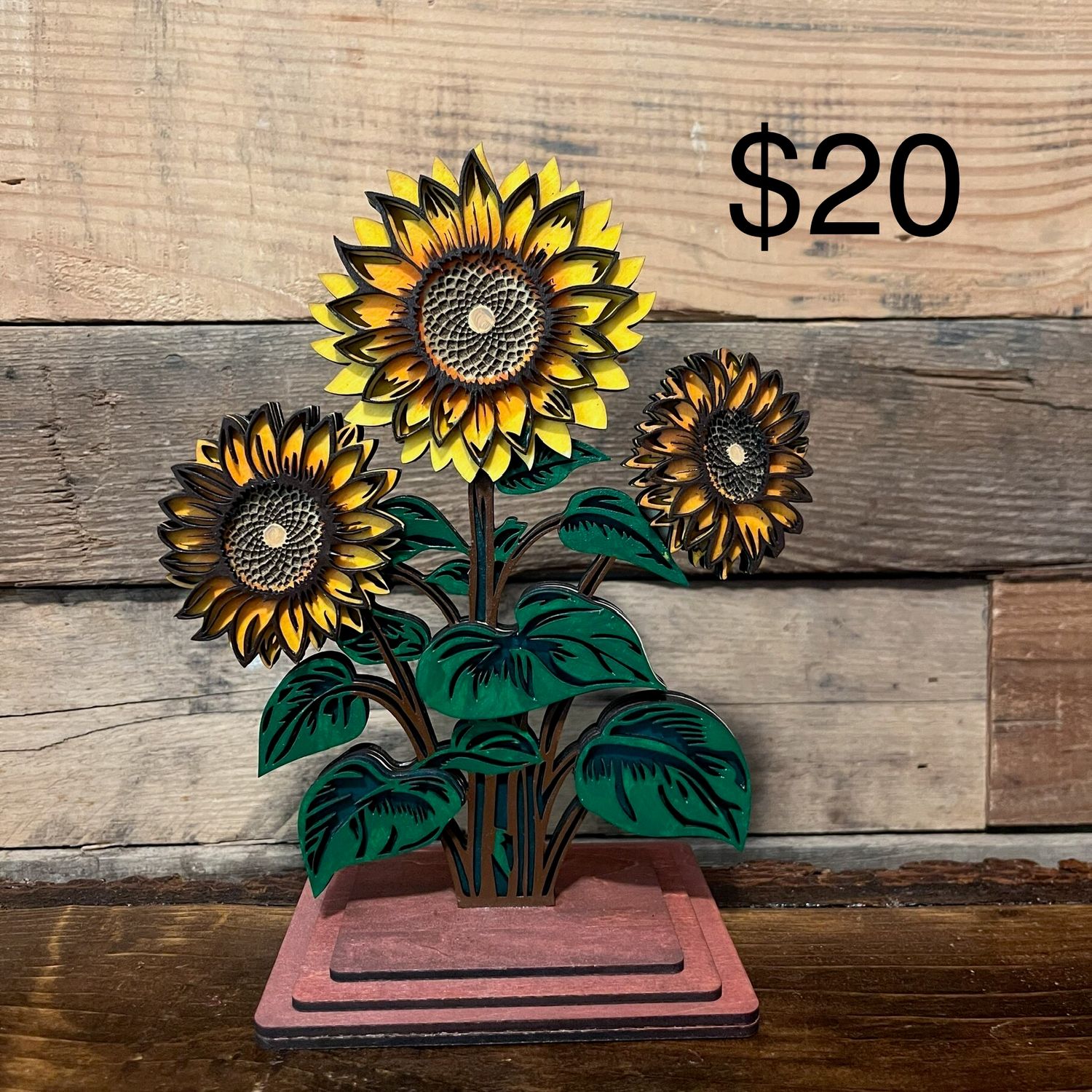 Sunflowers