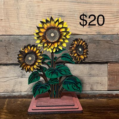 Sunflowers