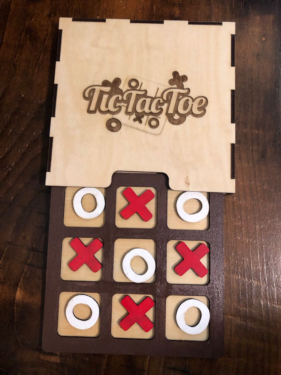 Tic Tac Toe