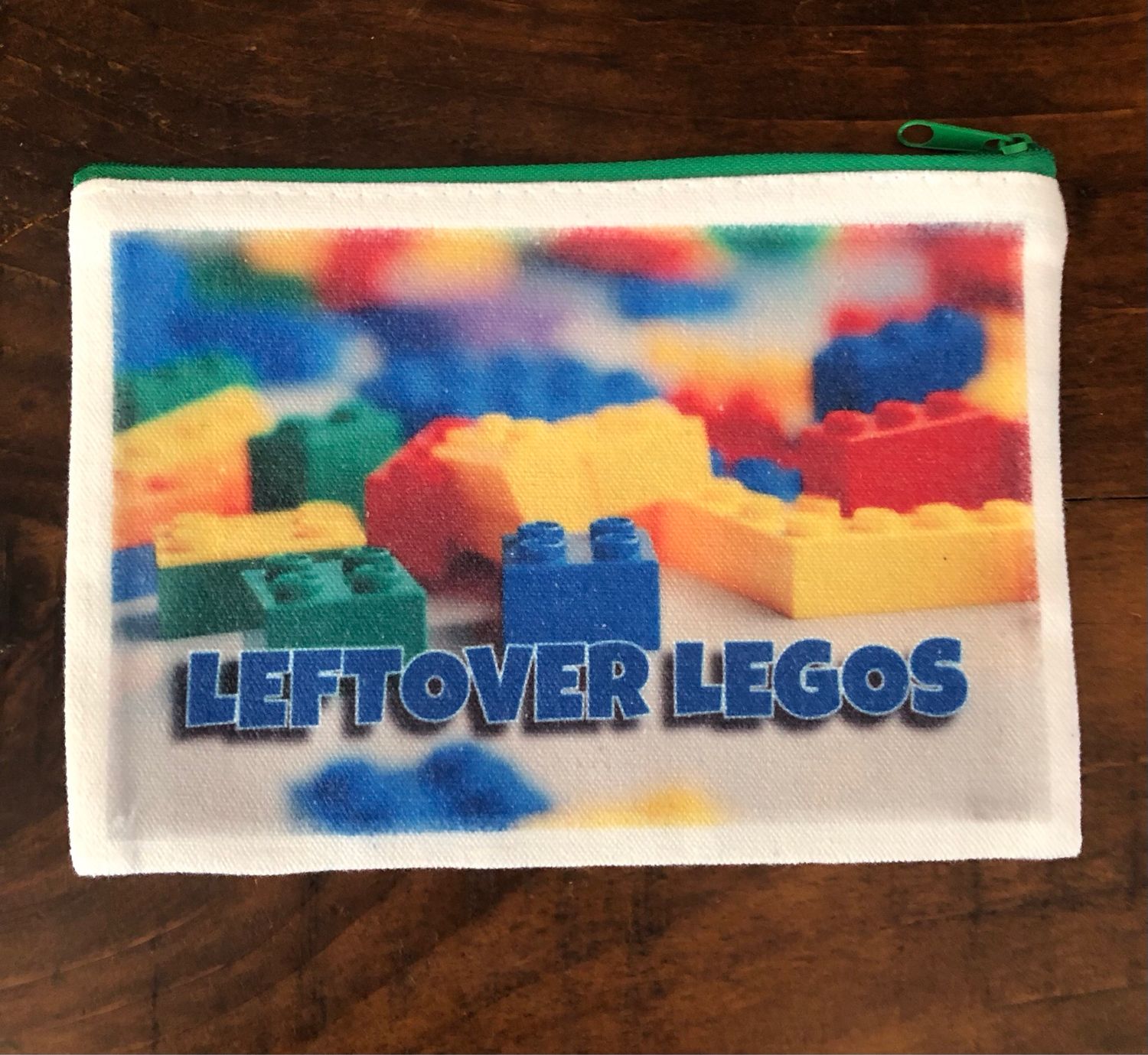 Lego Canvas Bag