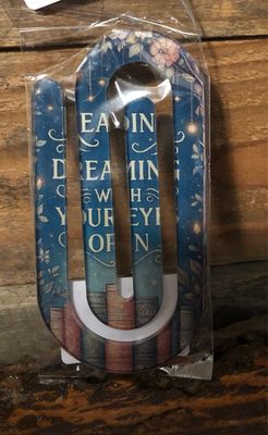 Reading Dreaming With Your Eyes Open