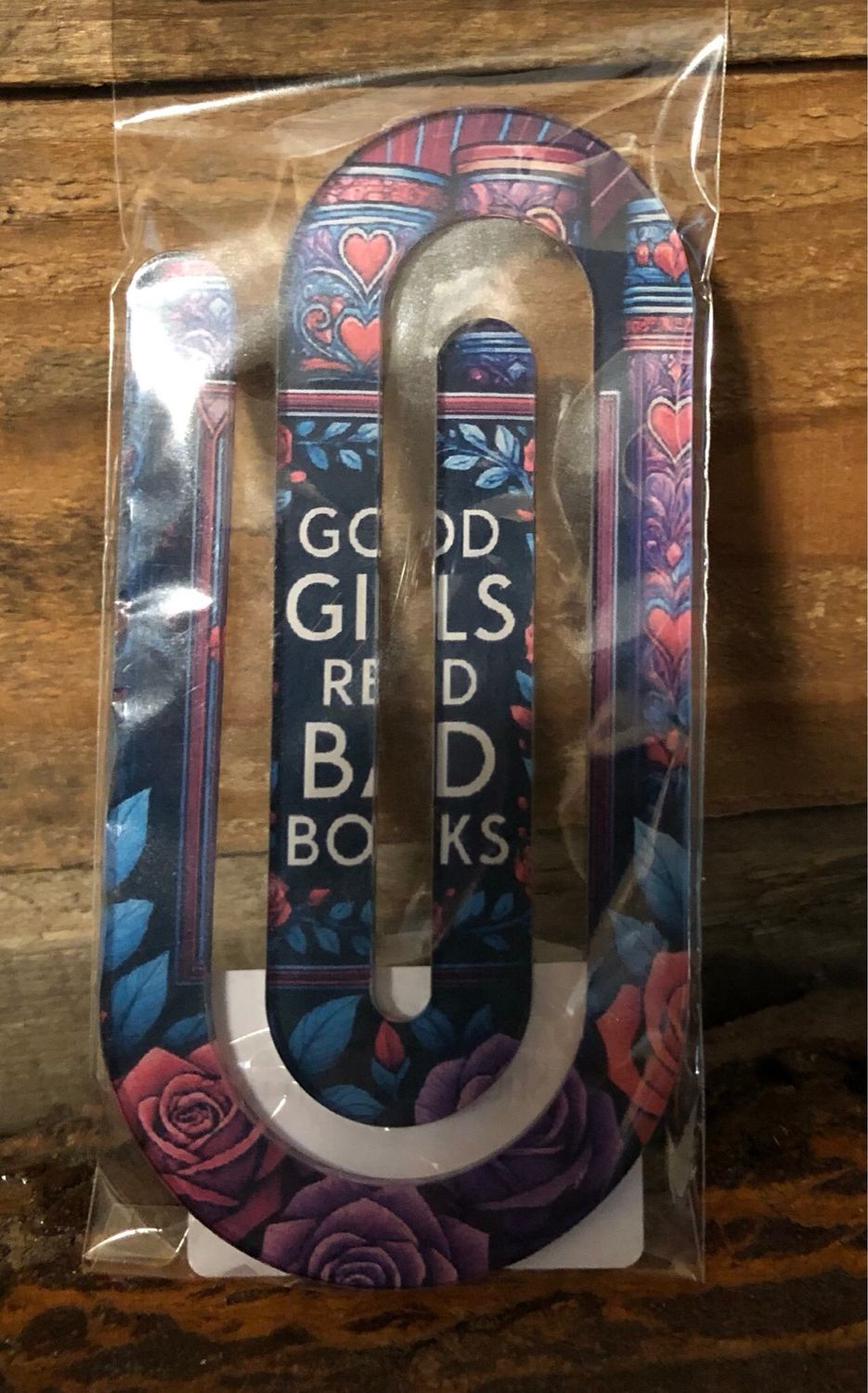 Good Girls Read Bad Books