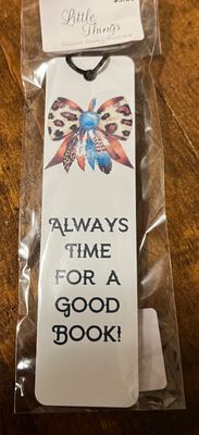 Always a good time bookmark