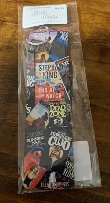 King bookmark