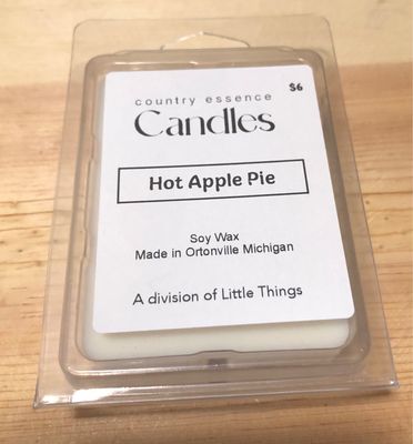 Hot Apple Pie Wax Melt